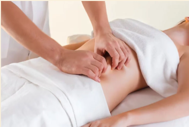 Deep Tissue Therapy